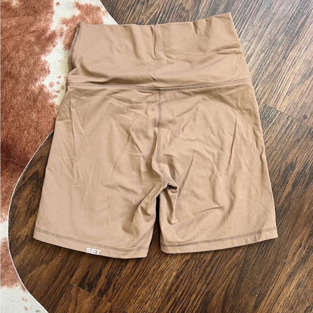 Set Active Sportbody Biker Shorts - Picture 2 of 4